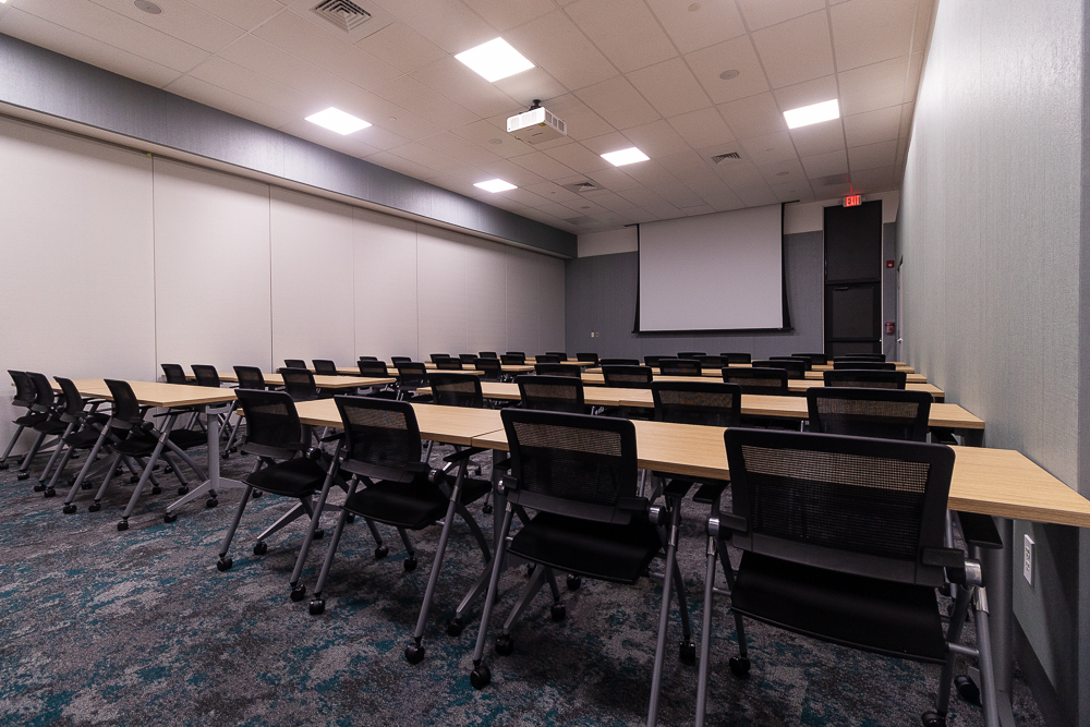 NJHA Conference & Event Center single room