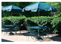 The Garden Room Patio