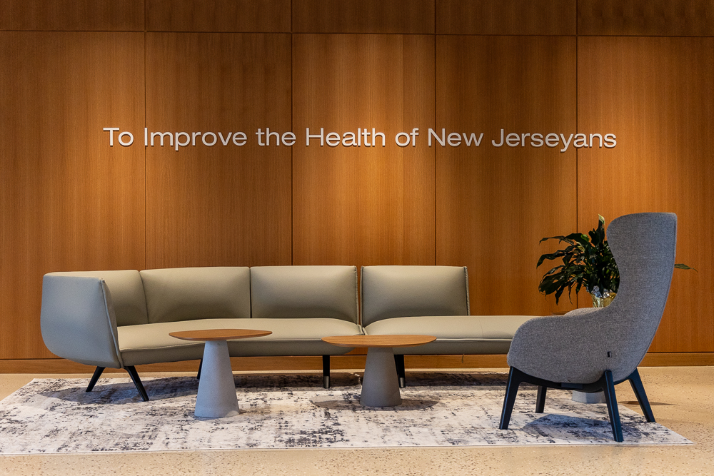 Conference Center Lobby Seating - click to view photo gallery