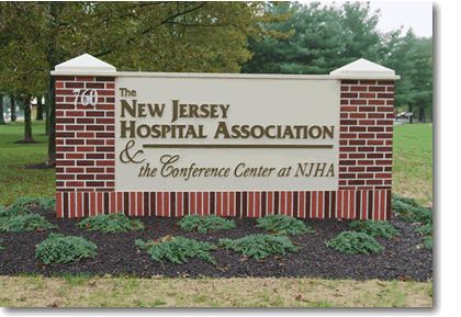 The New Jersey Hospital Association & the Conference Center at NJHA