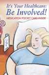 Be Involved brochure