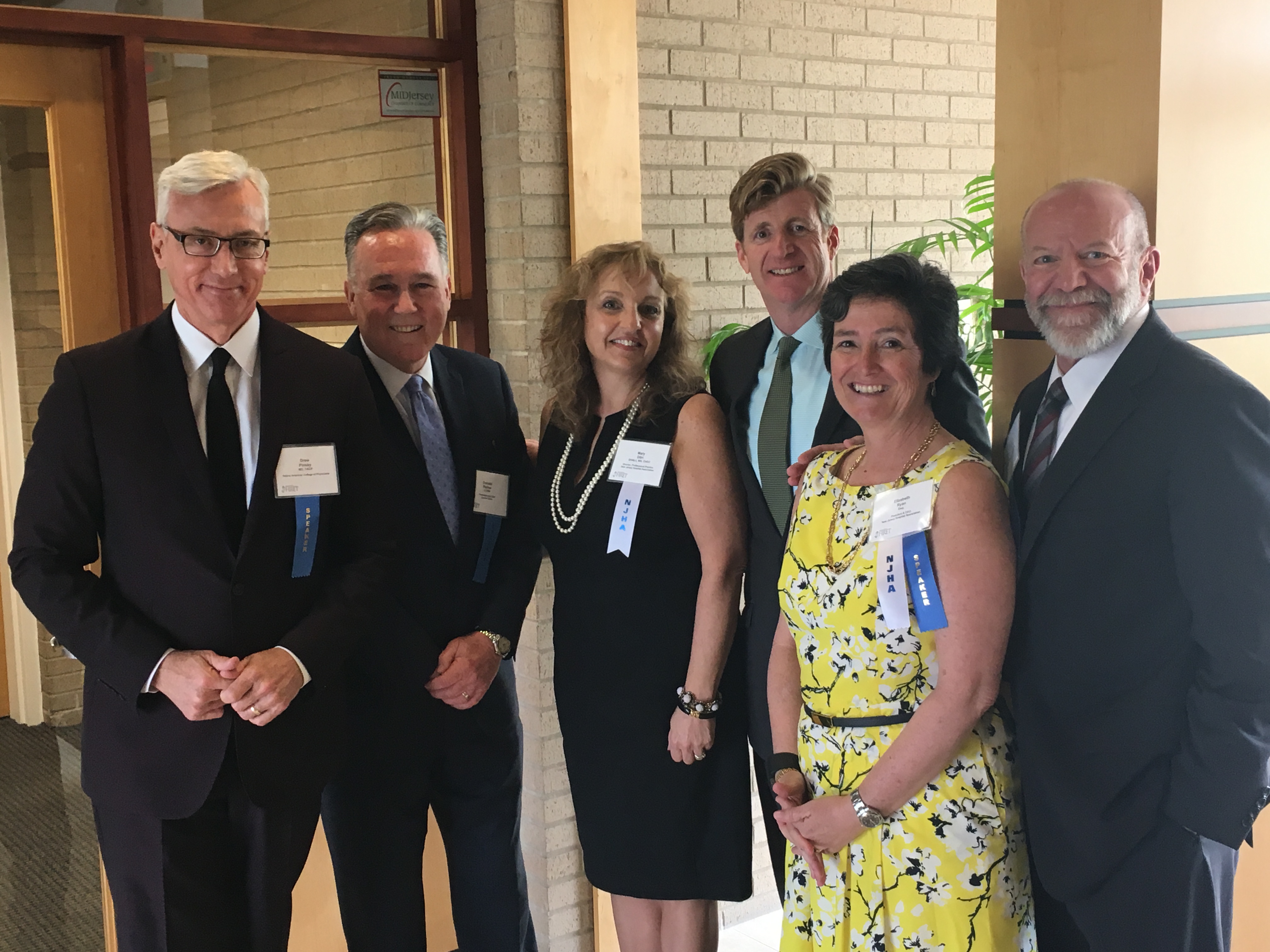 Speakers with Ditiri Ryan