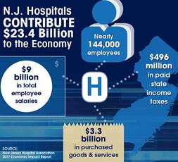 Economic Impact Infographic 2017