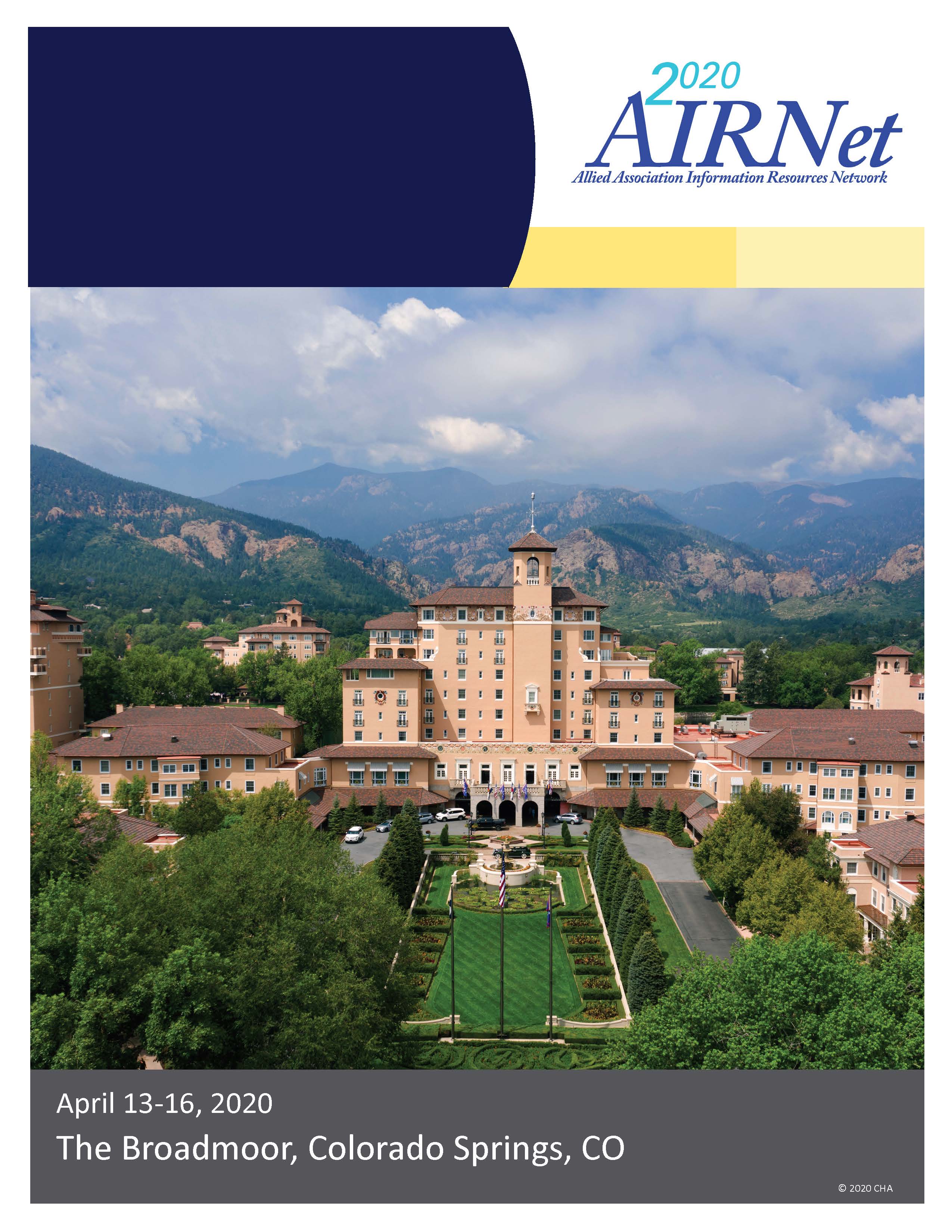 2020 A2IRNet Colorado Brochure