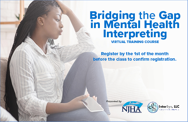 Bridging the Gap in Mental Health Interpreting