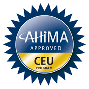 AHiMA Approved CEU Program