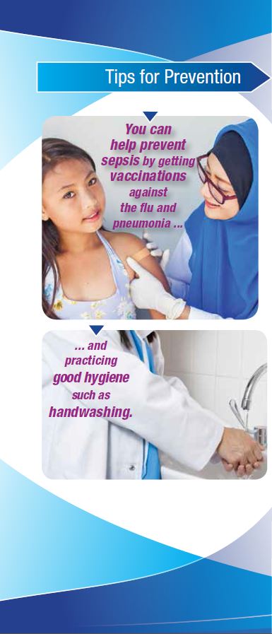 Sepsis Brochure