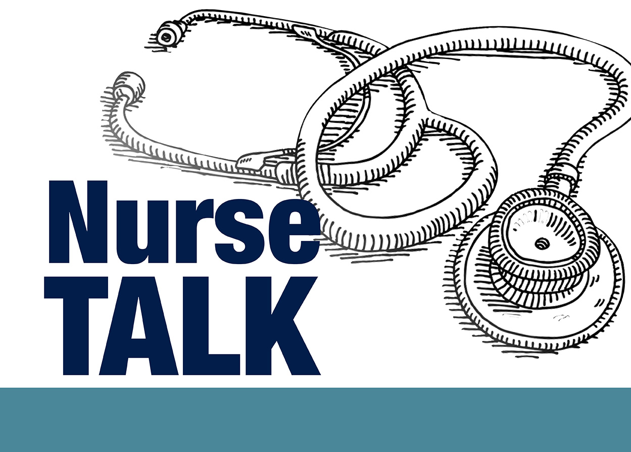 Nurse Talk Banner