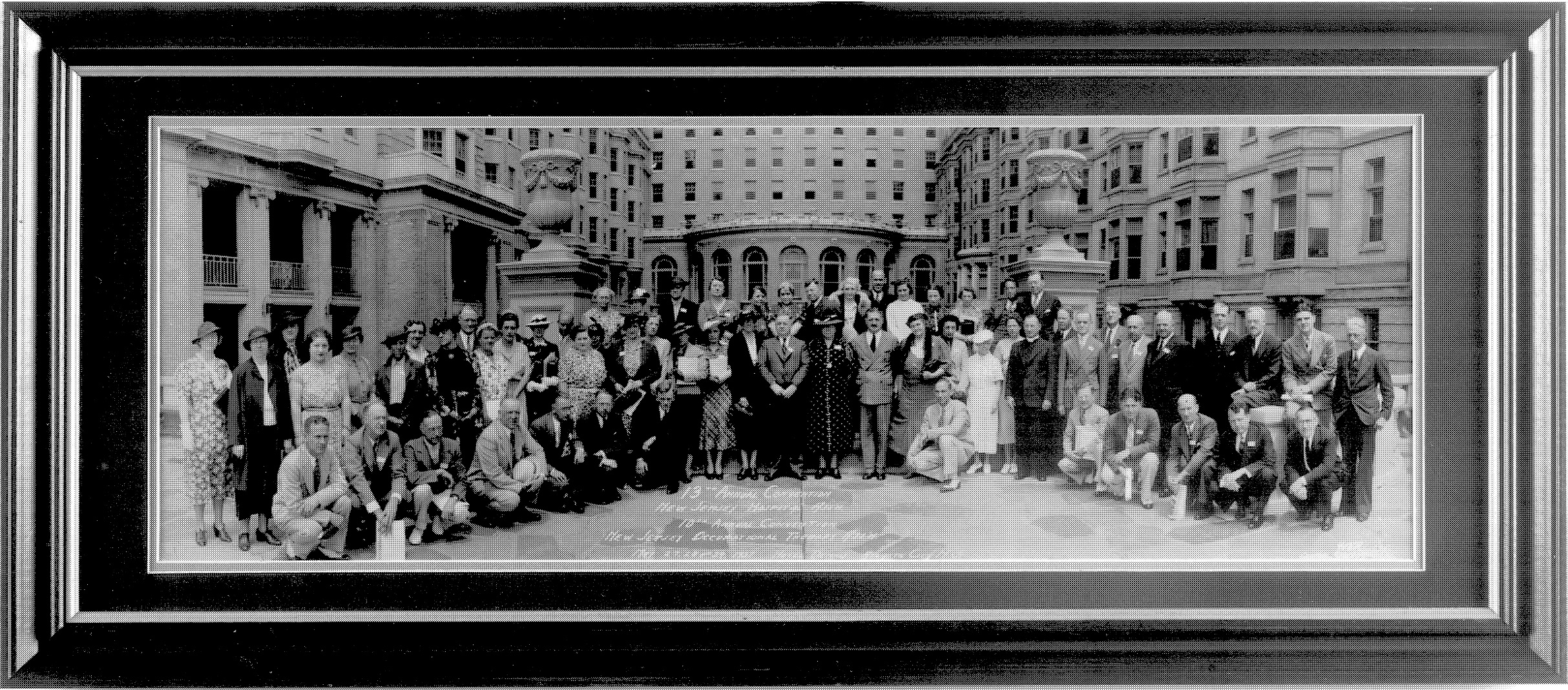 The 13th Annual Meeting for NJHA was held in Atlantic City, as had two previous American Hospital Association annual meetings.