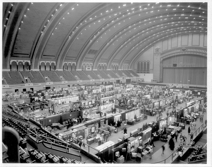 During the middle of the 20th Century, NJHA’s participation in Middle Atlantic Hospital Conference – later the Middle Atlantic Health Congress – allowed for wider sharing of new ideas and technology among leaders in New Jersey, New York, Pennsylvania and Delaware.