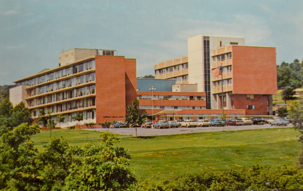 Hunterdon Medical Center in Flemington became one of the first hospitals in the nation to allow fathers into the delivery room by the hospital’s 10th anniversary in 1963.