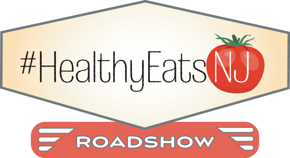 Healthy Eats NJ Roadshow logo