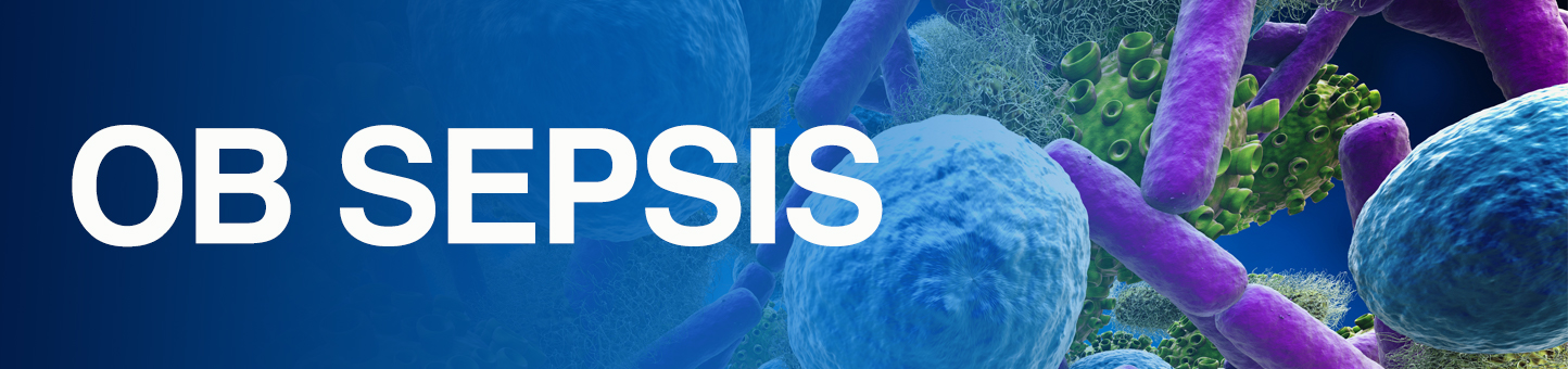 OB Sepsis Banner