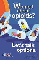 Worried about opioids? Lets talk options.