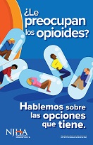 Le preocupan los opioides? Hablemos sobre las opciones que tiene.