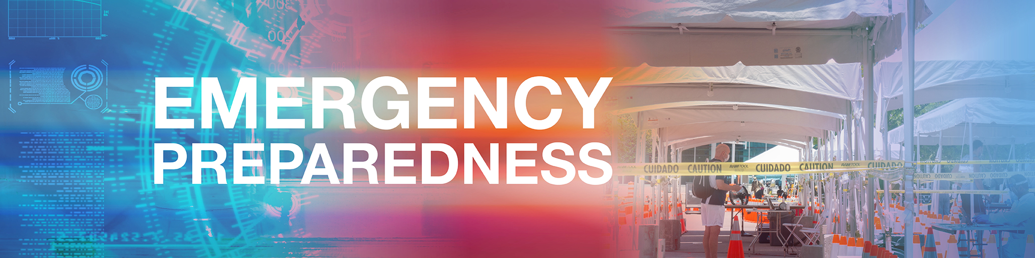 Emergency Preparedness Banner