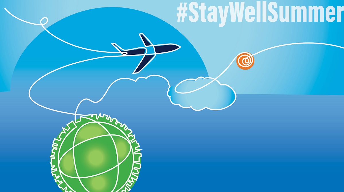 #StayWellSummer: Travel