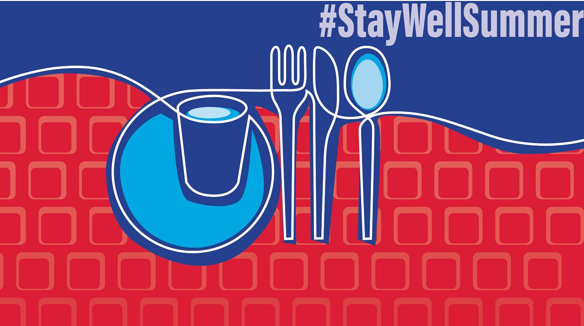 #StayWellSummer: Outdoor Dining