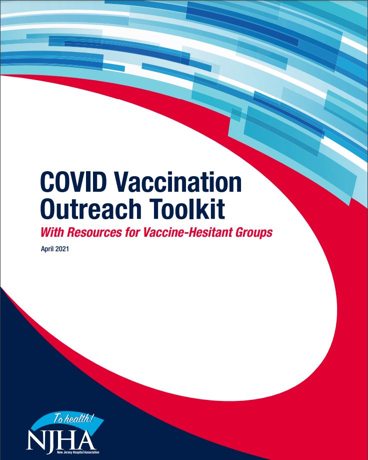 NJHA COVID Vaccination Outreach Toolkit