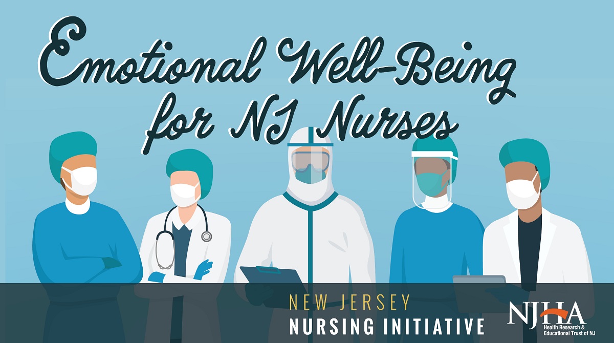 Emotional Well-Being of NJ Nurses