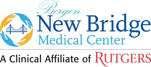 Bergen New Bridge Medical Center: A Clinical Affiliate of Rutgers logo