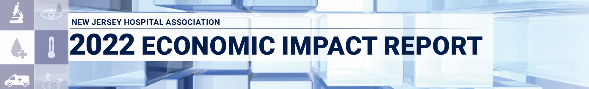 New Jersey Hospital Association: 2022 Economic Impact Report