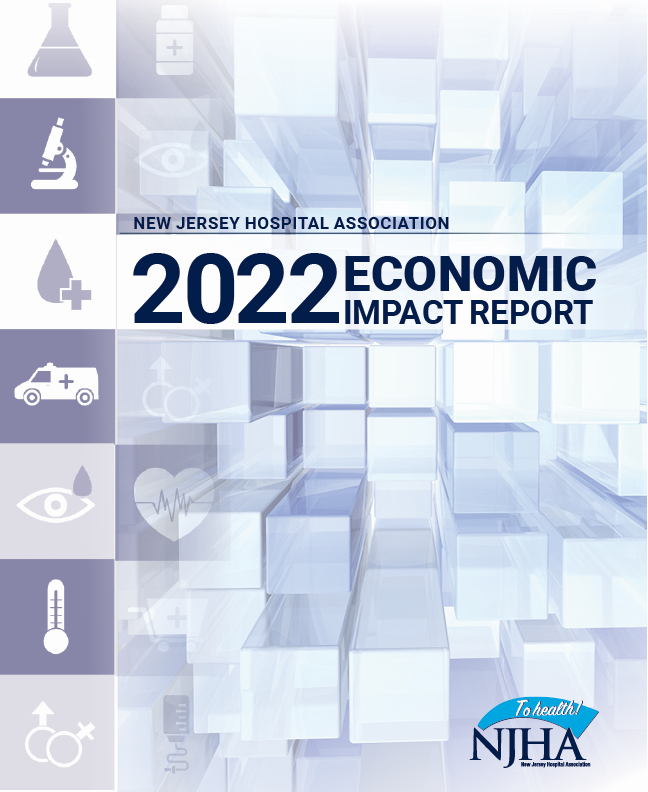 2022 Economic Impact Report cover