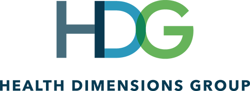 Health Dimensions Group logo