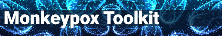 Monkeypox Toolkit Banner