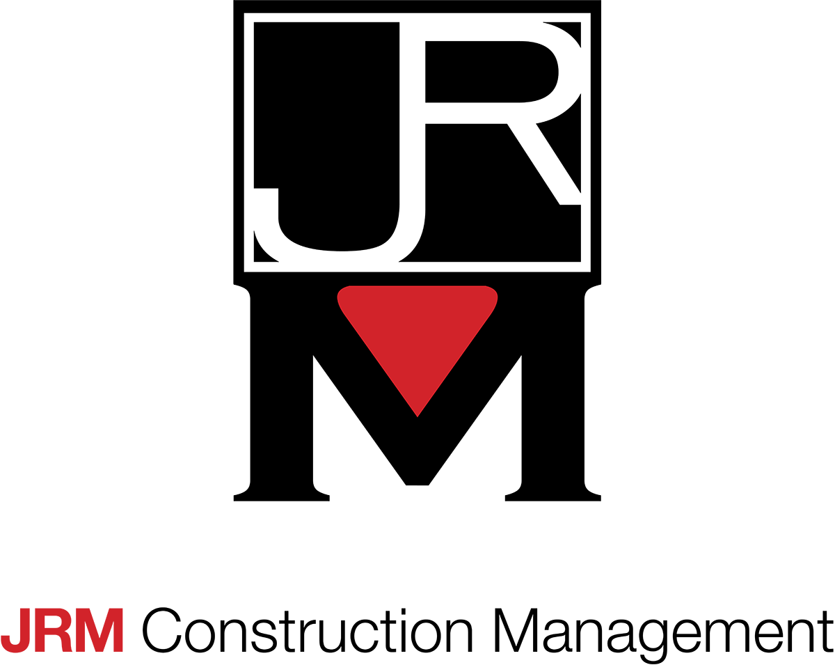 JRM Construction Management logo