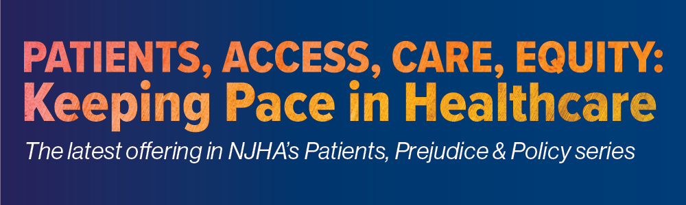 Register for Patients, Access, Care, Equity: Keeping Pace in Healthcare