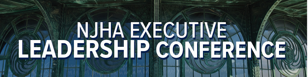 NJHA Executive Leadership Conference 2023 banner