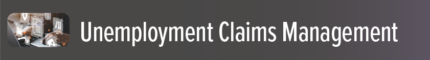 Unemployment Claims Banner