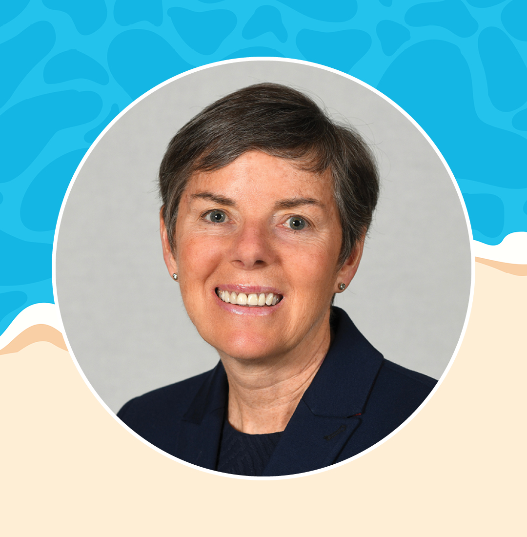 Distinguished Service: Regina Foley, Hackensack Meridian Health