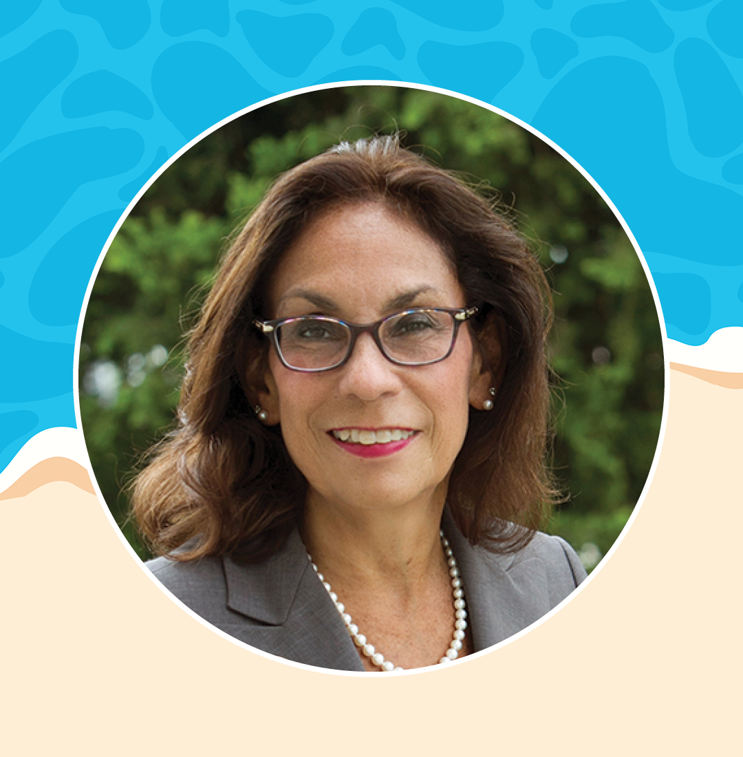 Distinguished Service: Deborah Visconi, Bergen New Bridge Medical Center