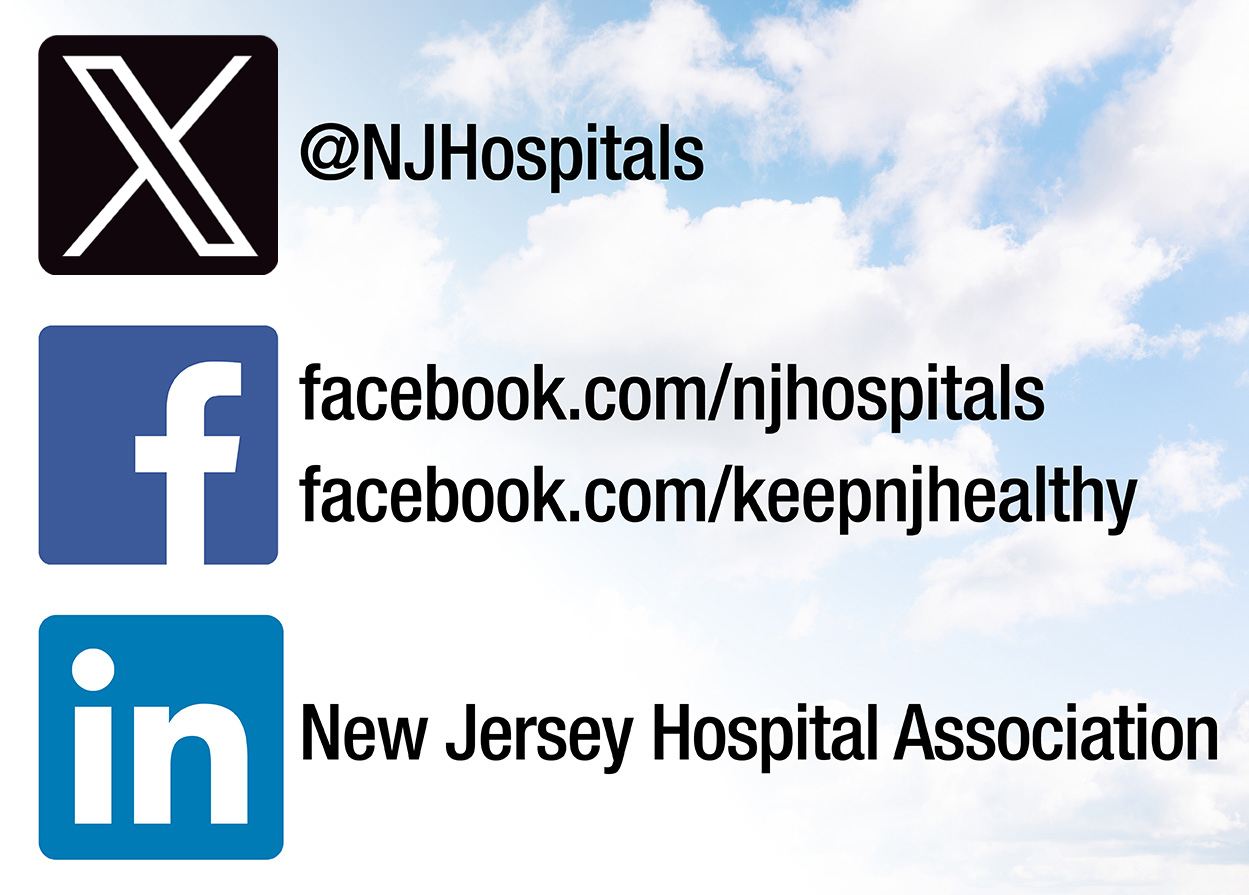 Social media links