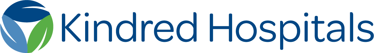 Kindred Hospitals logo