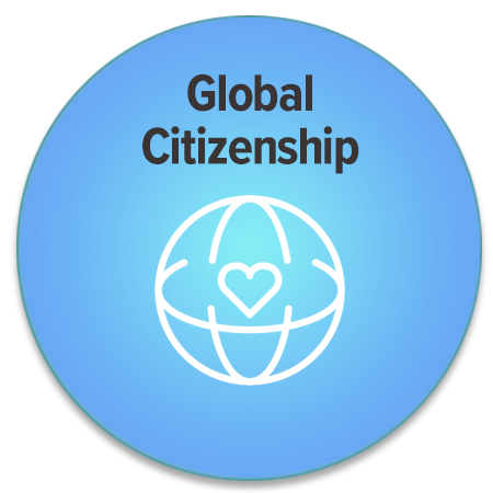 Global Citizenship button
