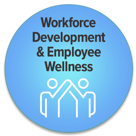 Workforce Development button