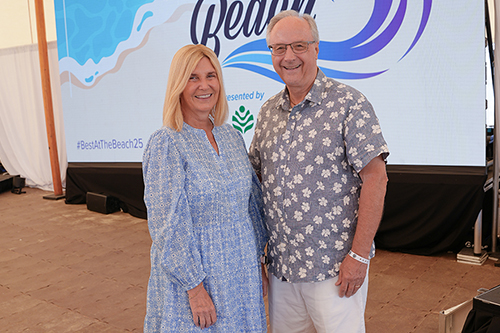 Best at the Beach 2025 party photos