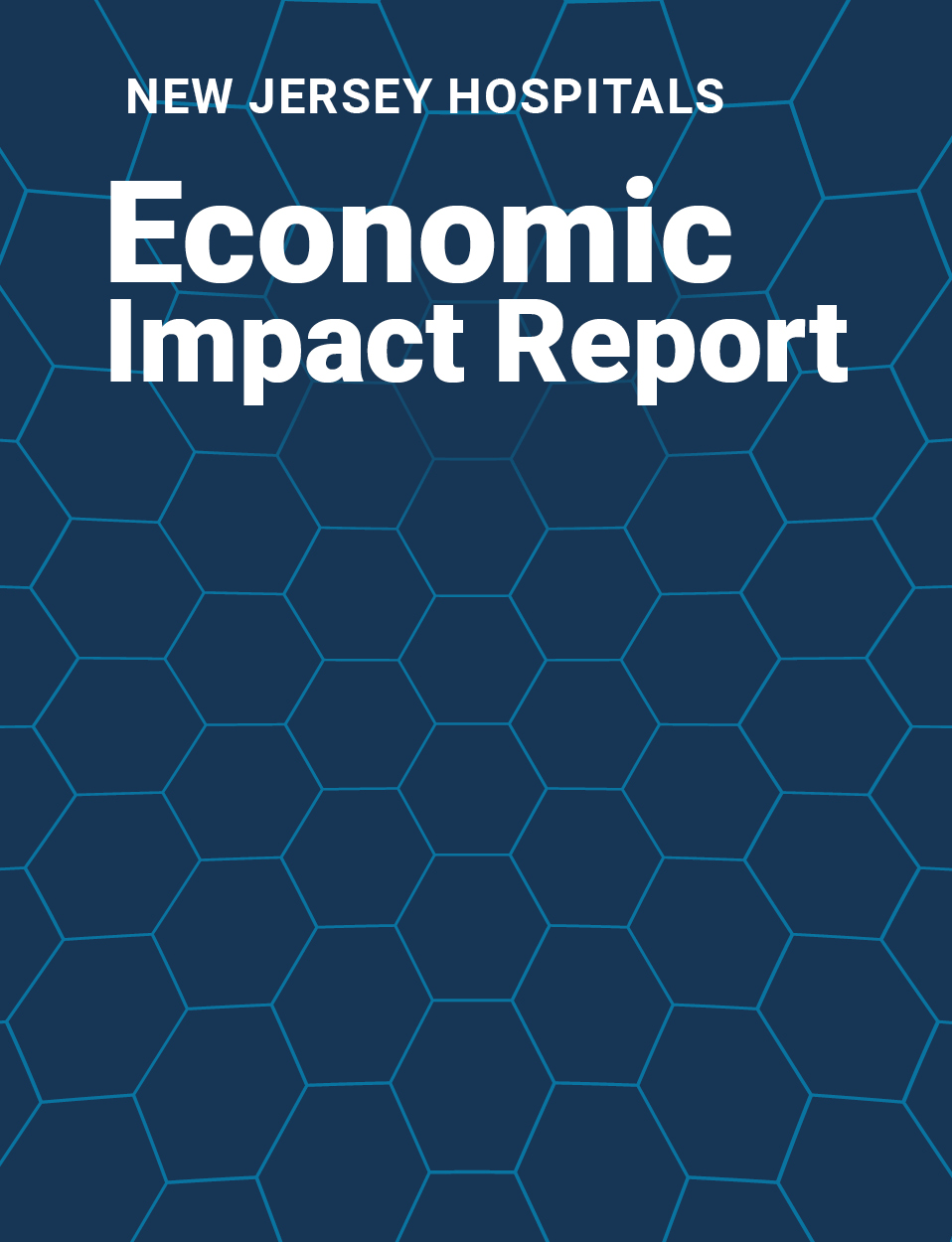 Economic Impact Report image. Click to go to the Economic Impact Report webpage.