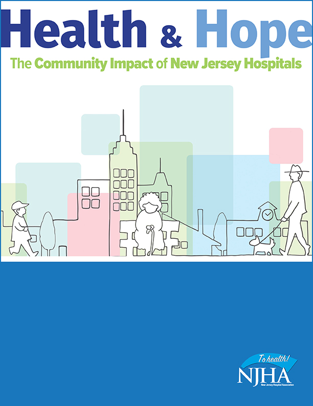 2025 Community Impact Report cover