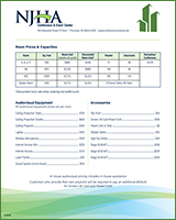 Download our 2026 AV Brochure