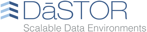 DāSTOR logo