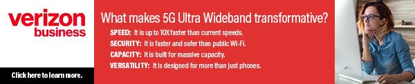 Verizon Business: What makes 5G Ultra Wideband transformative?