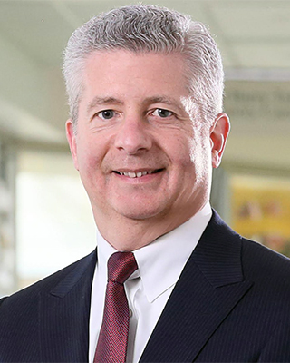 Thomas W. Scott, FACHE, FABC