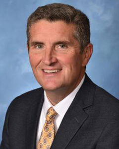 Patrick Gavin, MPH, MBA