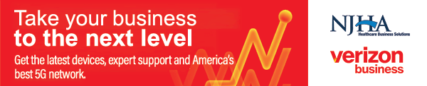 Verizon Take Your Business to the Next Level banner