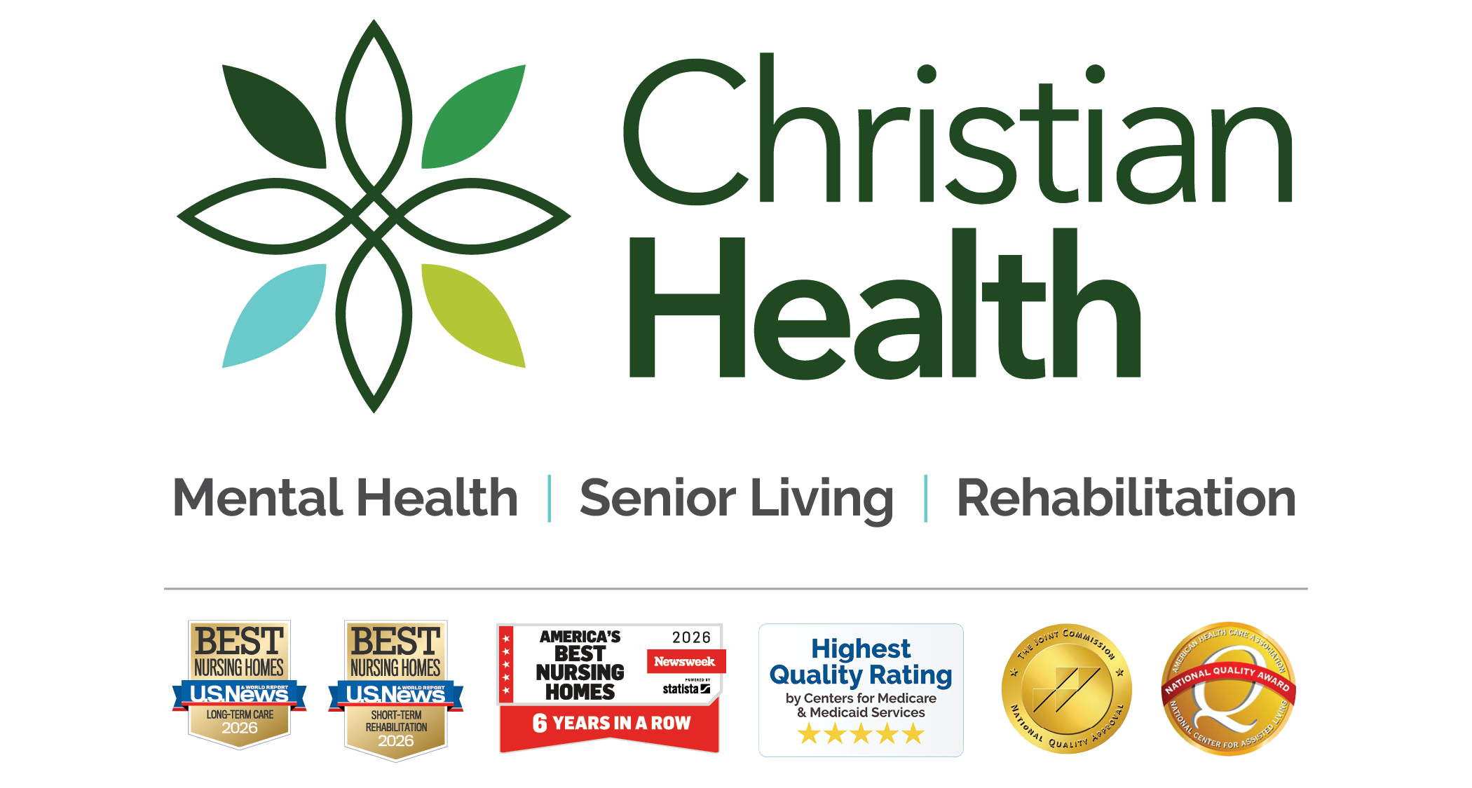 Christian Health NJ logo