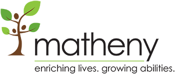 Matheny logo